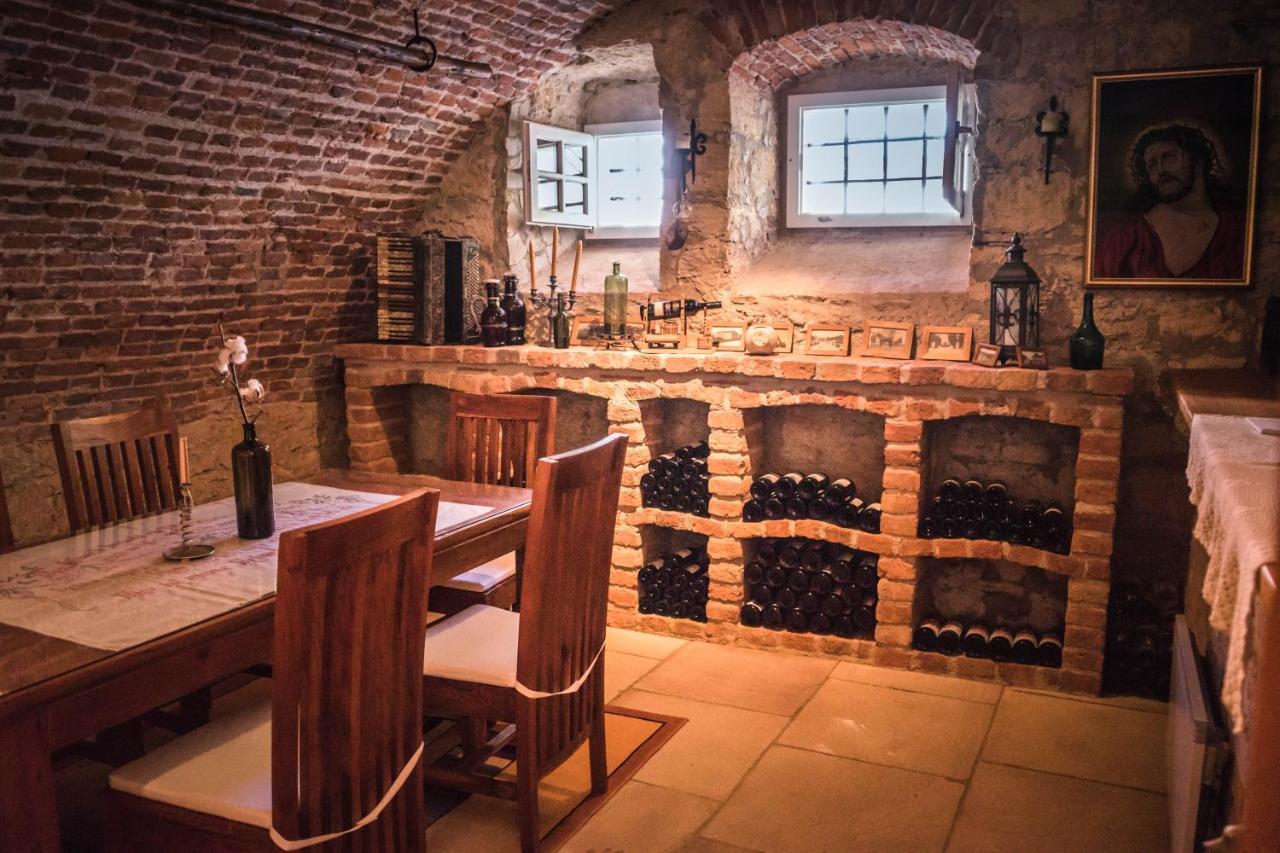 Buergerhaus Martinecz Apartment Bad Radkersburg Bagian luar foto