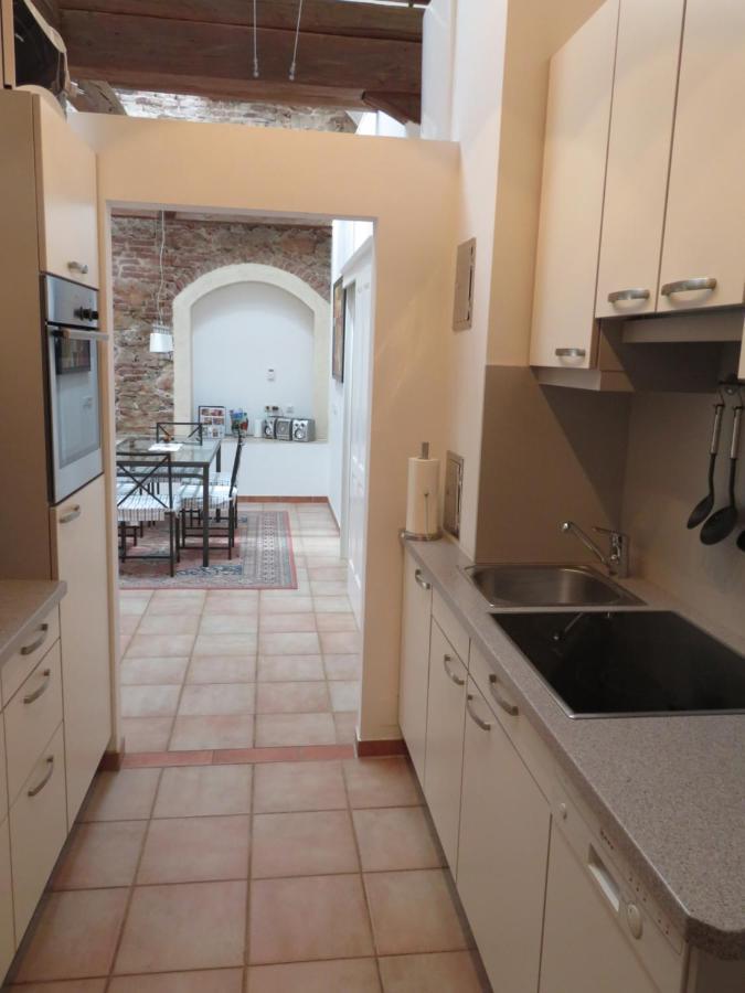 Buergerhaus Martinecz Apartment Bad Radkersburg Bagian luar foto
