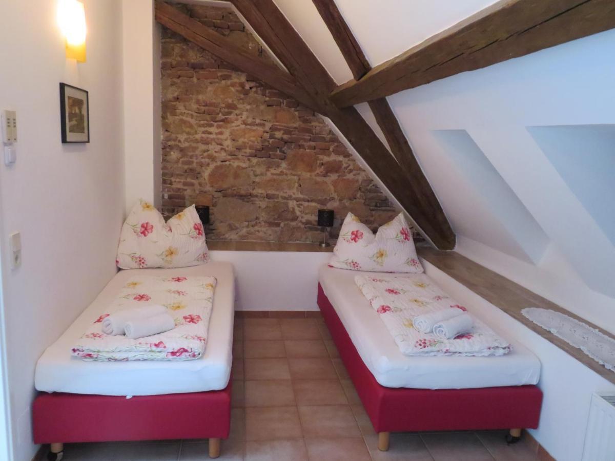 Buergerhaus Martinecz Apartment Bad Radkersburg Bagian luar foto