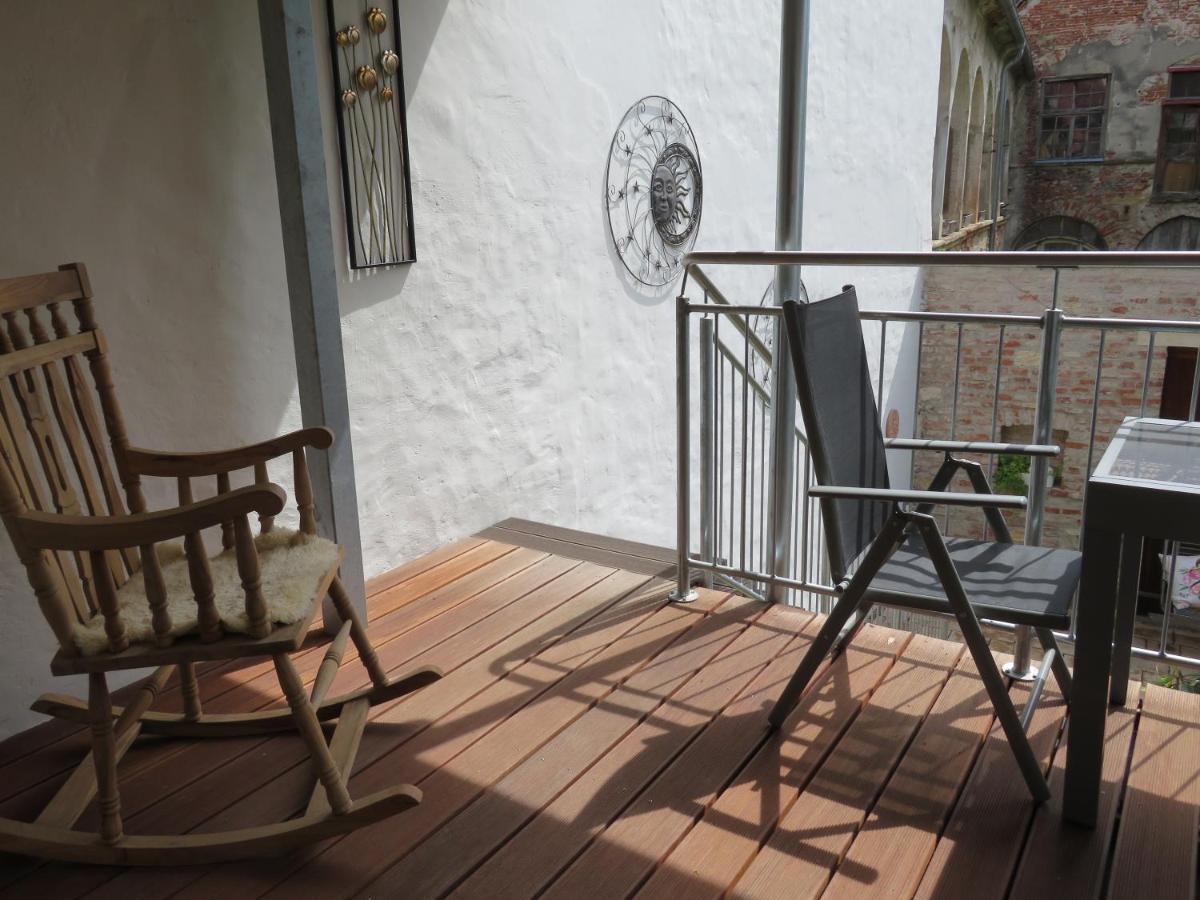Buergerhaus Martinecz Apartment Bad Radkersburg Bagian luar foto