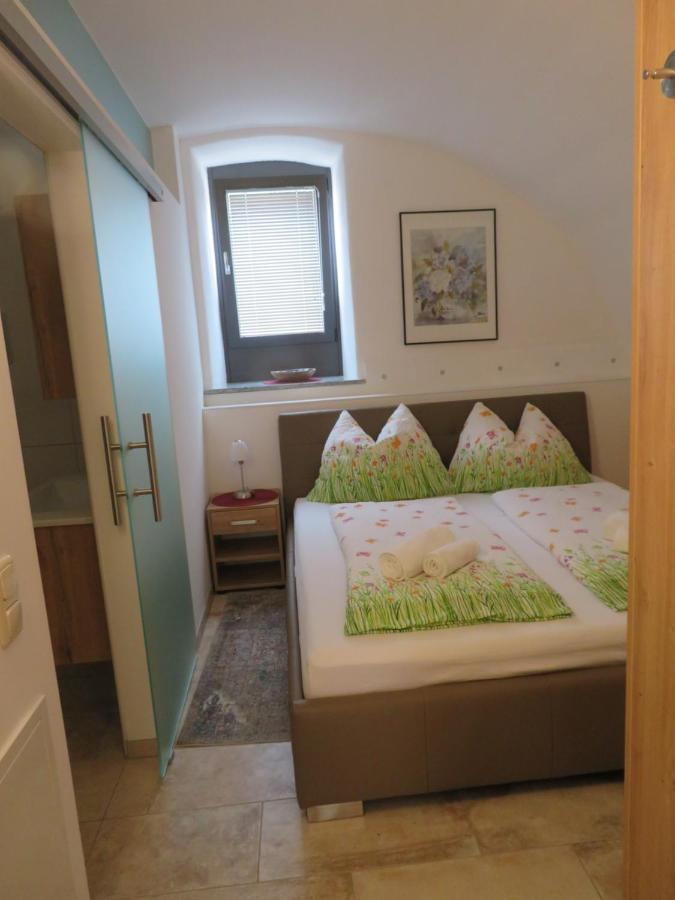 Buergerhaus Martinecz Apartment Bad Radkersburg Bagian luar foto