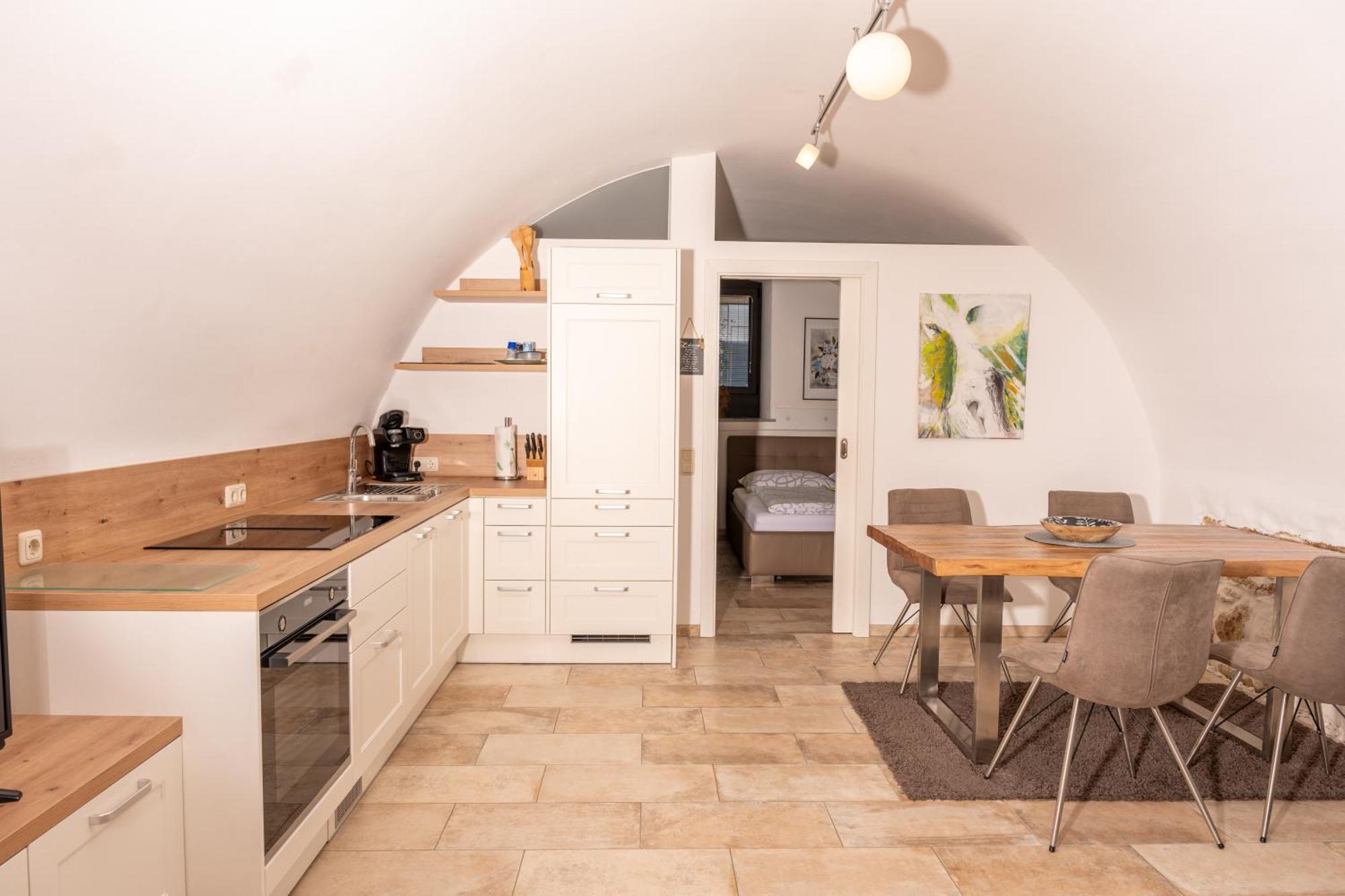 Buergerhaus Martinecz Apartment Bad Radkersburg Bagian luar foto