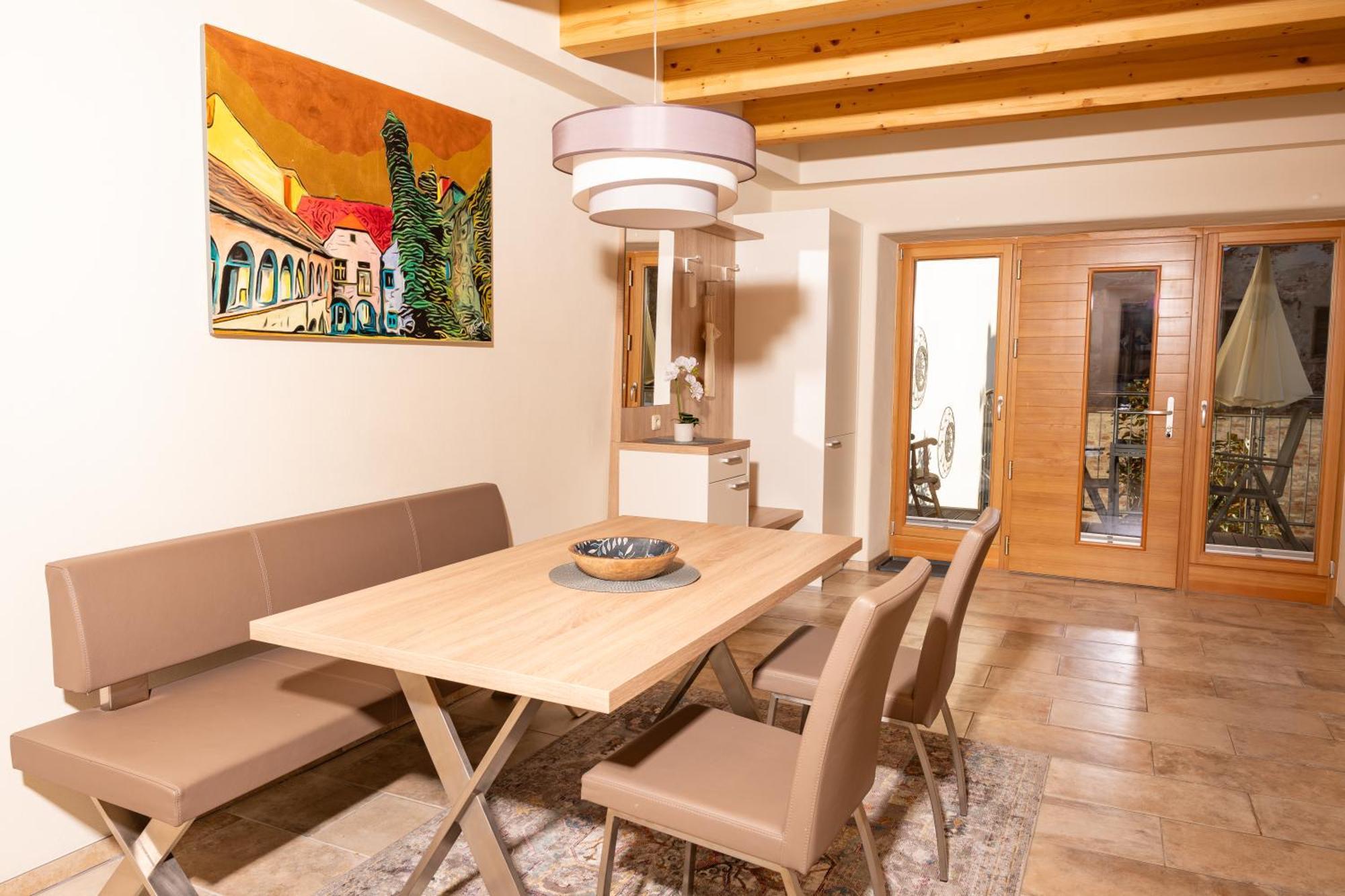Buergerhaus Martinecz Apartment Bad Radkersburg Bagian luar foto
