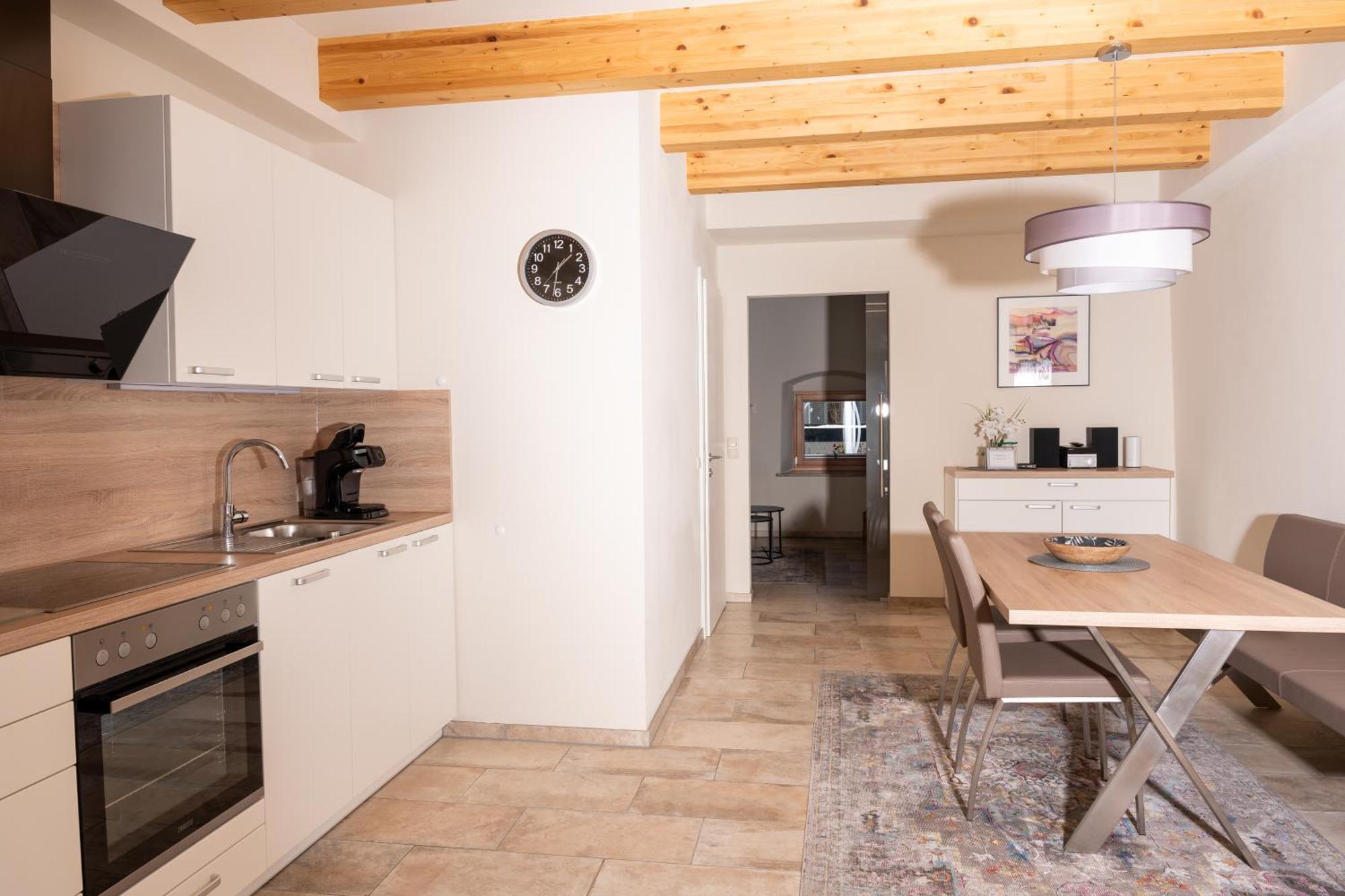 Buergerhaus Martinecz Apartment Bad Radkersburg Bagian luar foto